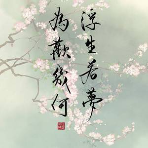 江湖写照（Cover 柏凝）