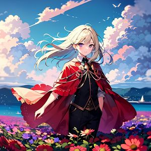 茶庭中的常春藤