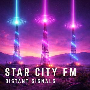 Radio Waves (Retrowave & Synthwave)