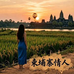 柬埔寨情人 伴奏