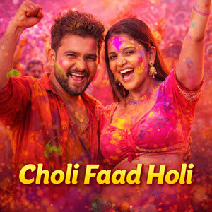 Choli Faad holi