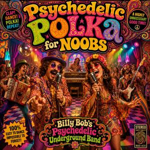 Psychedelic Polka for Noobs