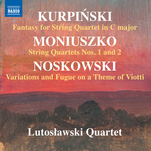 Variations and Fugue on a Theme of Viotti:Fuga: Allegro