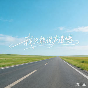 我只能说声遗憾