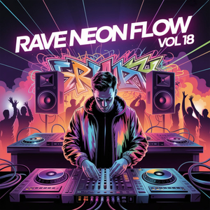 The Cause Neon Flow