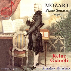 Piano Sonata No. 10 in C Major, Op. 6 No. 1, K. 330:I. Allegro moderato