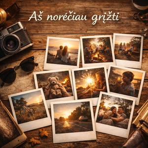 Aš norėciau grįšti