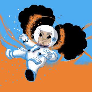 Cosmic Boy (feat. Spring The Artist)