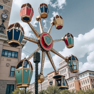 幸せの小さな観覧車