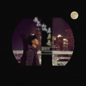 我在山城看月亮