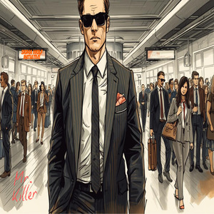 Mr. Killer (Instrumental)