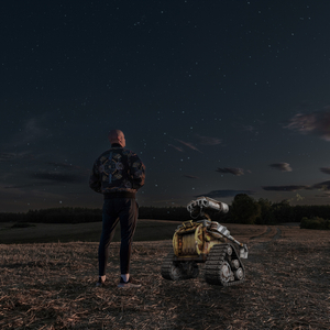 Mały Wall-E