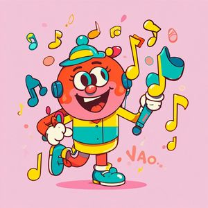 启蒙儿歌乐园 幼儿经典恐龙儿歌集-恐龙《阿巴拉契亚龙》