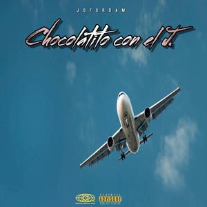 Chocolatito con el J.