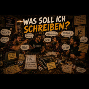 Was soll ich schreiben?