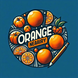 Orange Neaairy