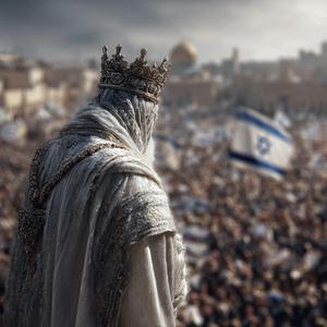 אני הלב של העולם אני ישראל