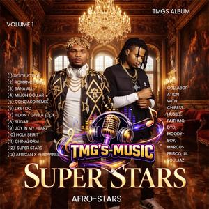 Congaso (feat. Harrykhen & Chibest Hussle) (Remix)