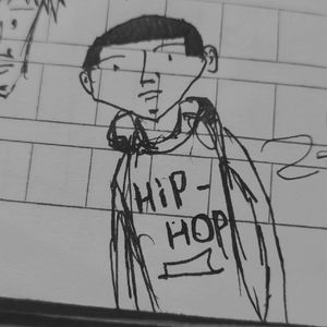 与镜子里的人谈心[prod by 大力出奇迹]