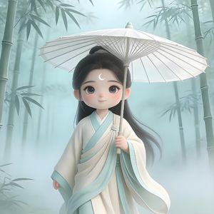 大白伞盖佛母心咒 童声版