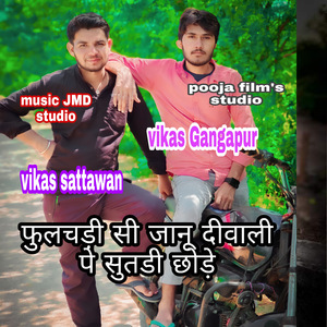 Fulchadi Si Janu Deewali Pe Sutadi Chhode