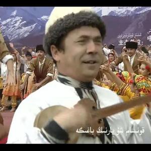 Turajan-Ubulkasim-Gulzarim Katti（Turajan-Ubulkasim remix）