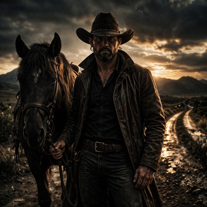 Through the blaze line