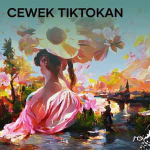 Cewek Tiktokan