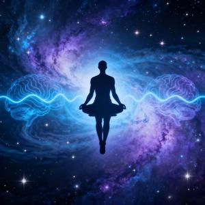 Brainwave Music – “New Era” – Resist Depression and Sleep Soundly Through the Night 脑波音乐 抵抗抑郁《新的纪元》-酣然入睡