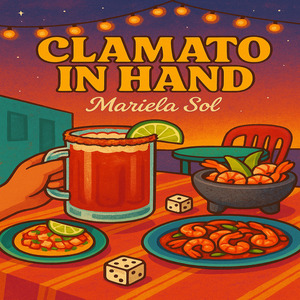 Clamato in Hand