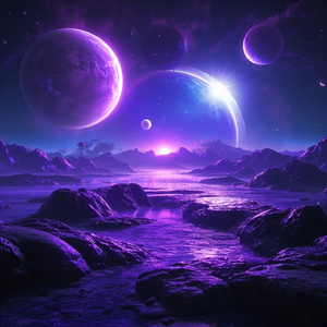 Ultraviolet Haze