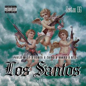 Los Santos (feat. xSnea, Zains, Vakko, NTZ & Mnelbeat)