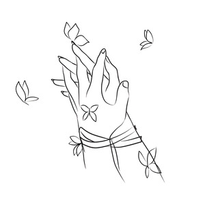 Моя любовь к тебе давно мертва