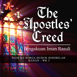 Naik ke Sorga, Duduk di Sebelah Kanan Allah Bapa - Rev. Michael Chrisdion Gibeon Church