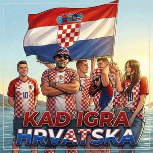 KAD IGRA HRVATSKA
