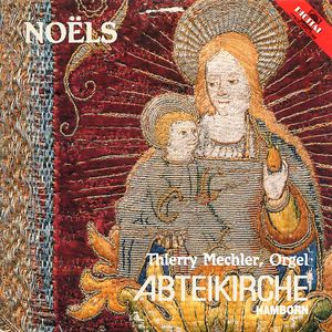 Noël sur les jeux d'anches -