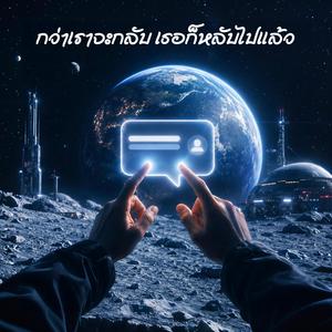 กว่าเราจะกลับ เธอก็หลับไปแล้ว