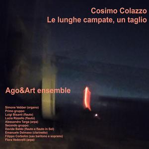 Cosimo Colazzo, Le invenzioni