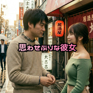 思わせぶりな彼女