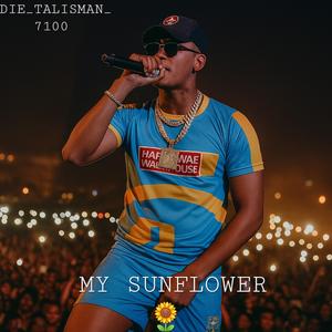 MY SUNFLOWER