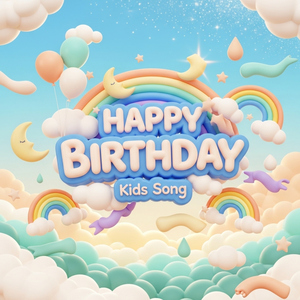 Happy Birthday (Kids Song)