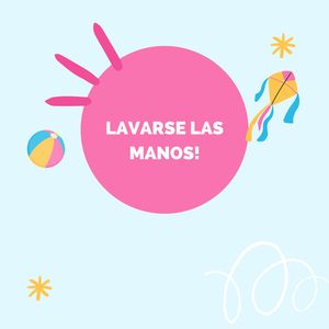 Lavarse las Manos