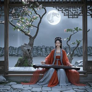 可愿留暗香-一和居士
