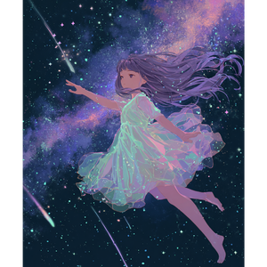 星屑の旅人 by Wizardx07