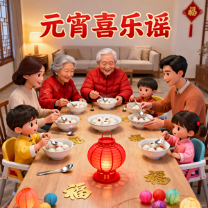 元宵喜乐谣