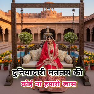 Duniyadari Matlab Ki Koi Na Hamaro Khas