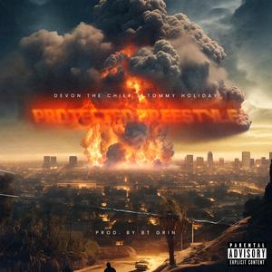 Protected Freestyle (feat. Tommy Holiday)