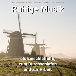 Ruhige Musik als Einschlafhilfe