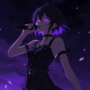 夜の叫び