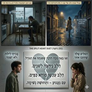 דואט: ואז בא מכה חזקה